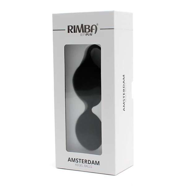 Kegel balls Amsterdam 35 mm Black – Image 6