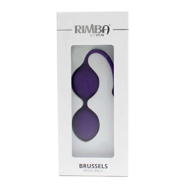 Kegel Balls Brussels Purple – Image 3
