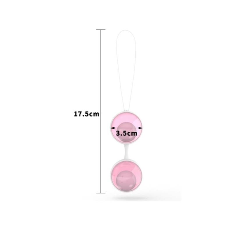 Kegel Balls Luna II Pink – Image 4