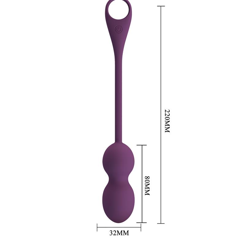 Kegel Balls with Vibration and APP – Image 12