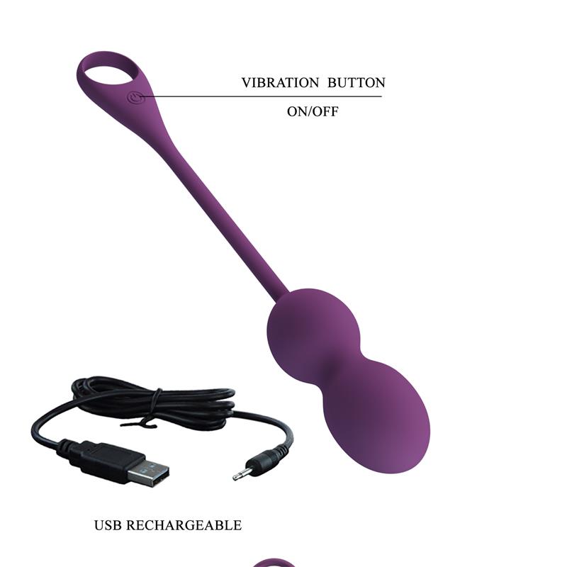 Kegel Balls with Vibration and APP – Image 17