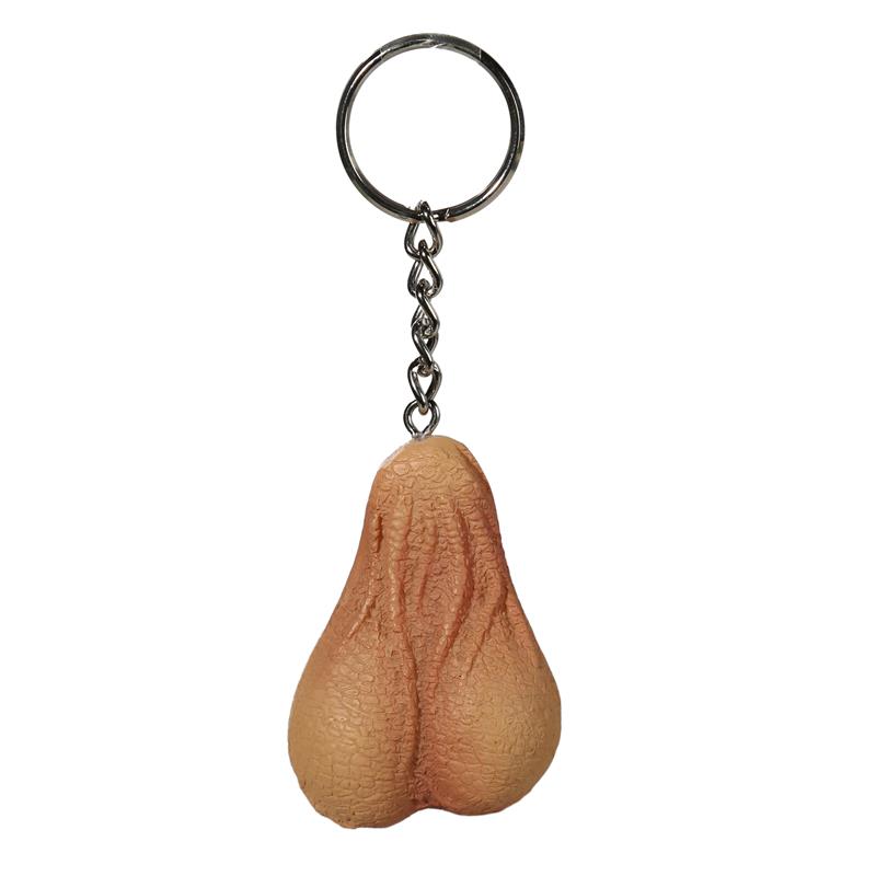 Key Chain Testicle 6 cm – Image 3