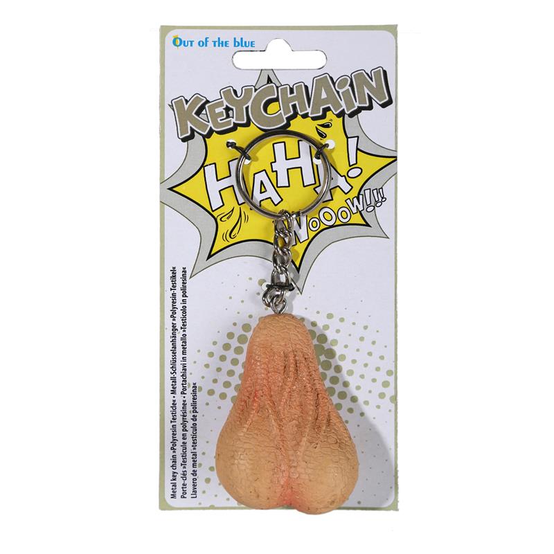 Key Chain Testicle 6 cm – Image 4
