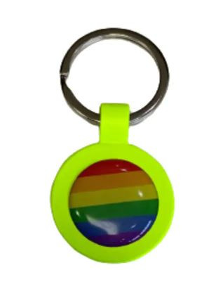 Key Ring LGBT+ Colors – Image 3