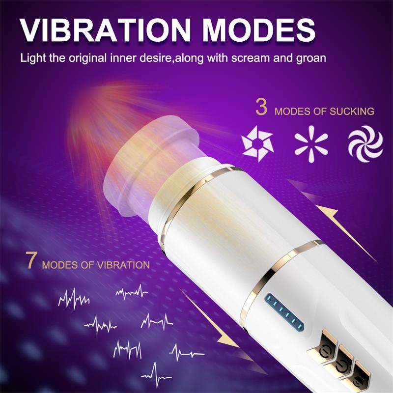 Kimi Male Masturbator with Telescoping and Rotation Functions – Image 8