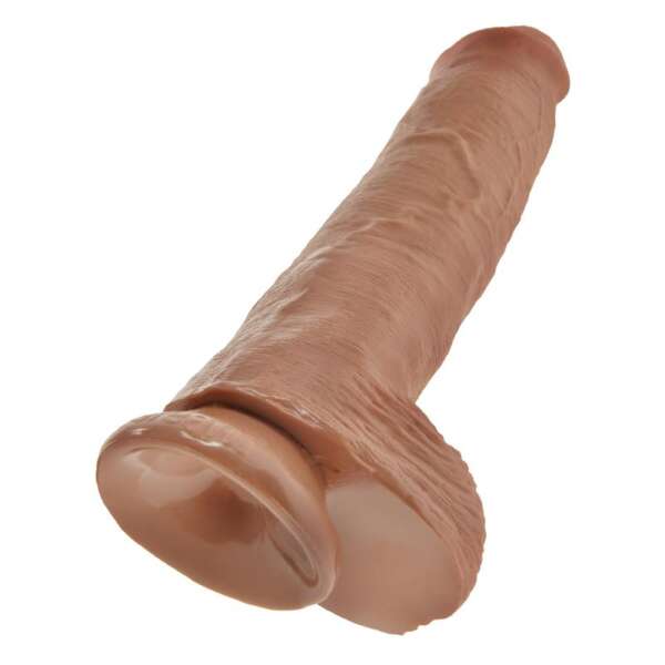 King Cock Cock with Balls 11 - Tan – Image 4