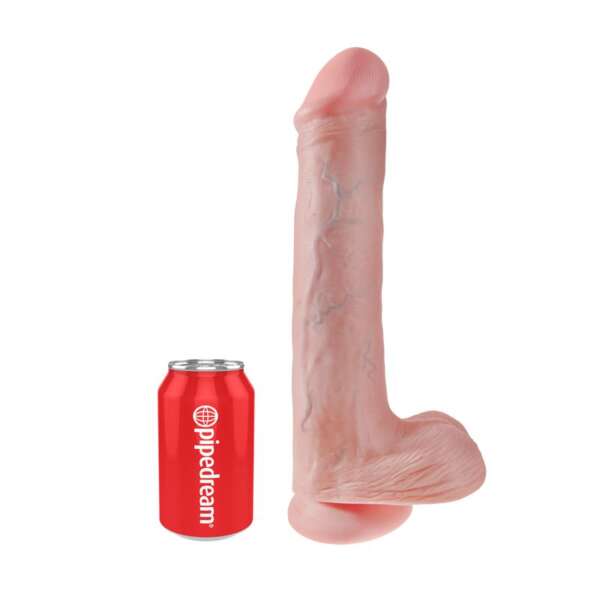 King Cock Cock with Balls 13 - Flesh – Image 5