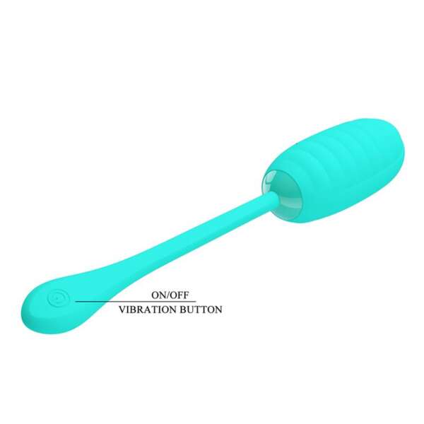 Kirk Vibrating Egg Green – Image 7