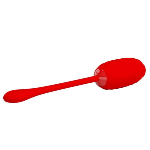 Kirk Vibrating Egg Red – Image 12