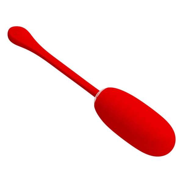 Kirk Vibrating Egg Red – Image 7