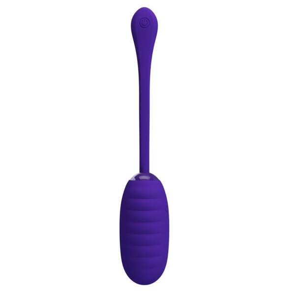 Kirk Vibrating Egg Violet – Image 4
