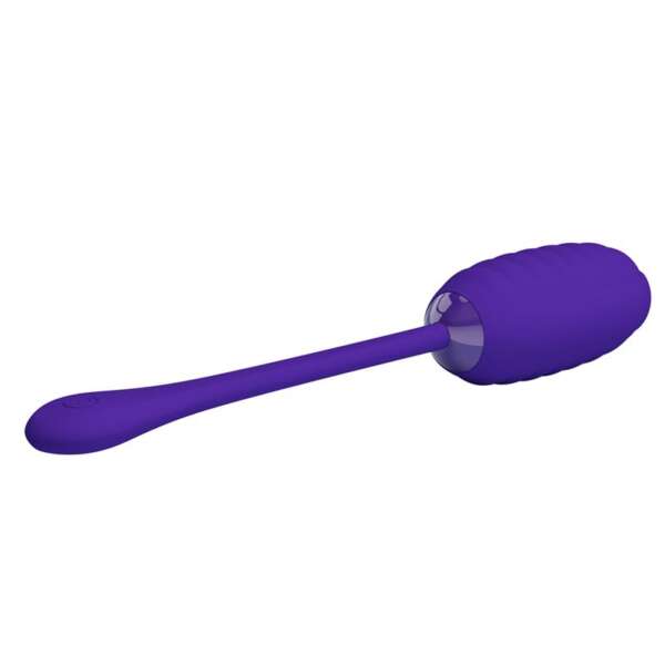 Kirk Vibrating Egg Violet – Image 6