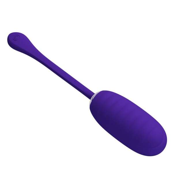 Kirk Vibrating Egg Violet – Image 7