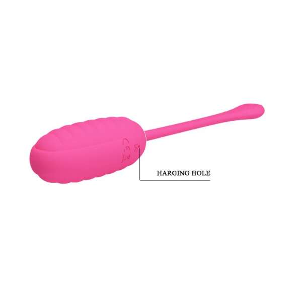 Kirk Vibrating Egg with Movil APP Silicone USB – Image 7