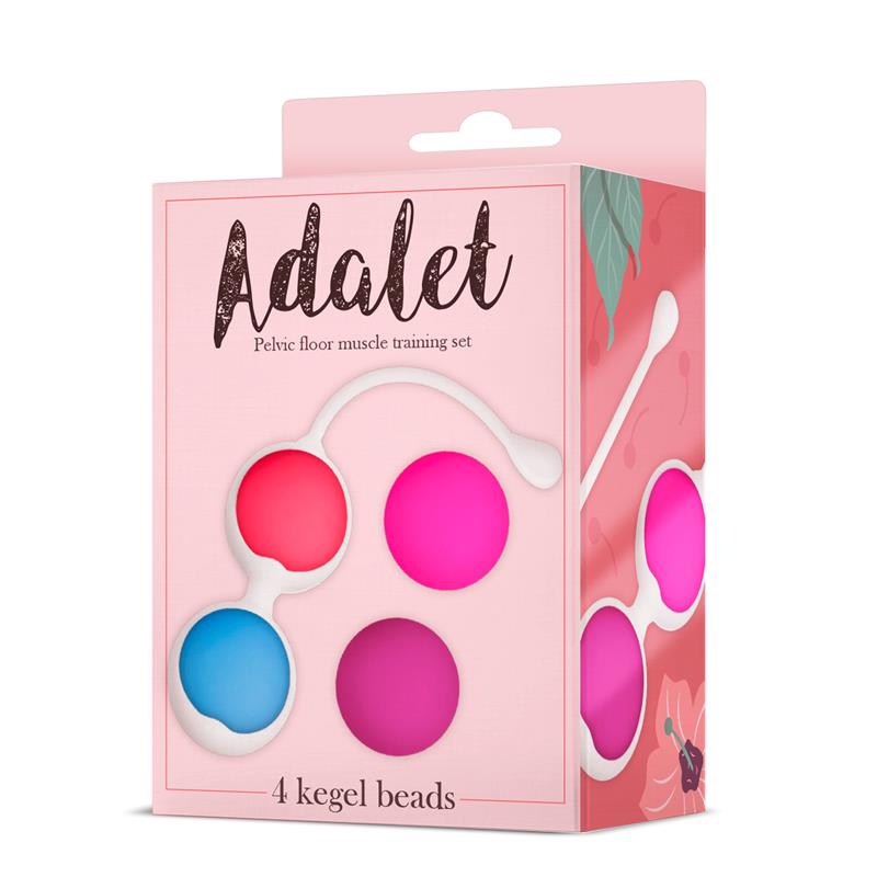 Kit 4 Kegel Balls Silicone – Image 7