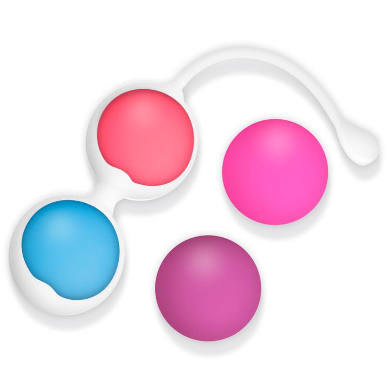Kit 4 Kegel Balls Silicone – Image 9