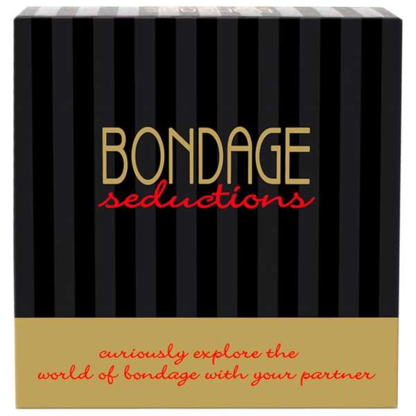 Kit Bondage Seductions (EN ES DE FR) – Image 3