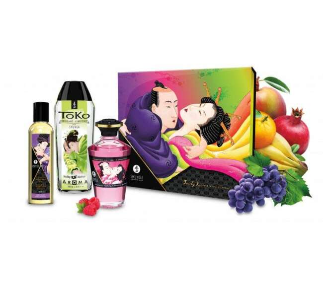 Kit Fruity Kisses