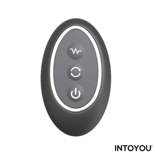 Klark Waving and Vibrating Plug with Remote – Image 4