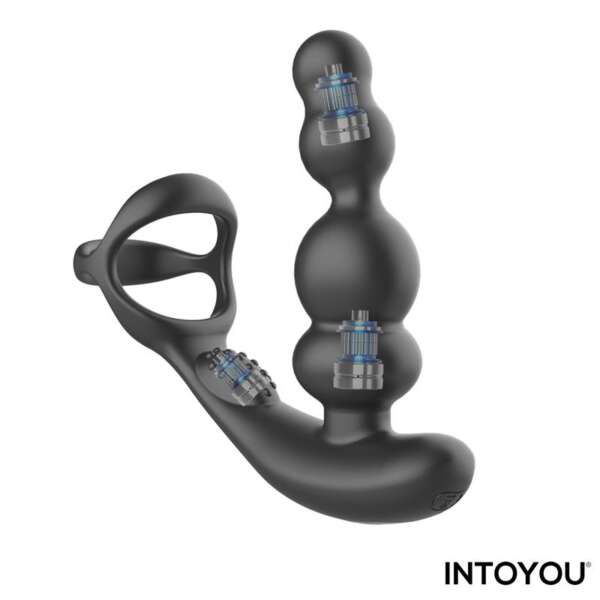 Klark Waving and Vibrating Plug with Remote – Image 5