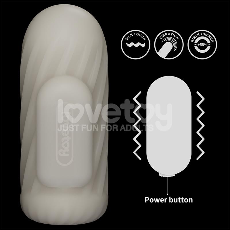 Knights Ring Vibrating Dual Purpose Sleeve – Image 18