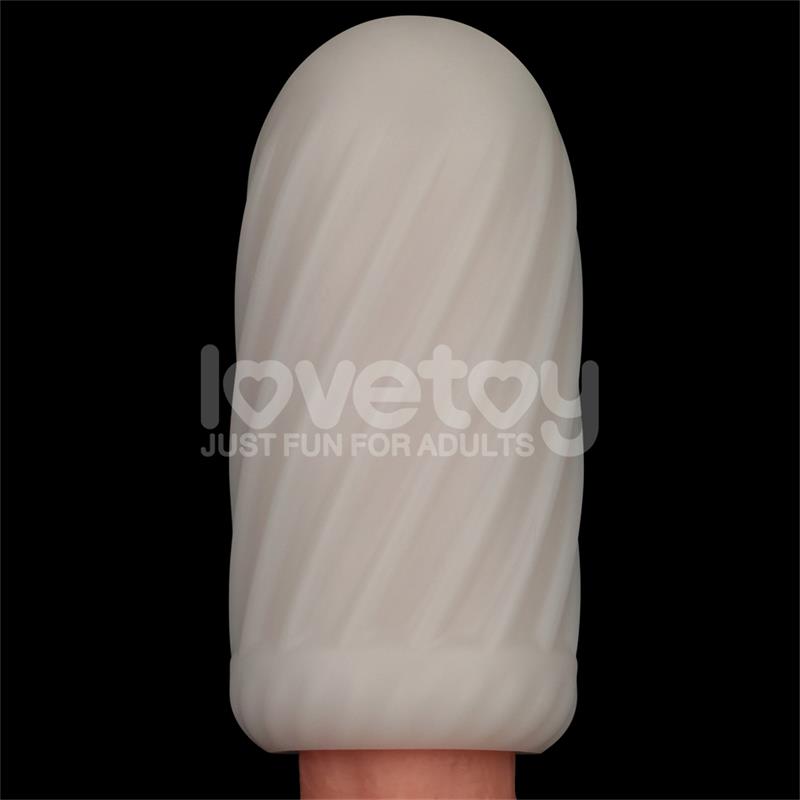 Knights Ring Vibrating Dual Purpose Sleeve – Image 7