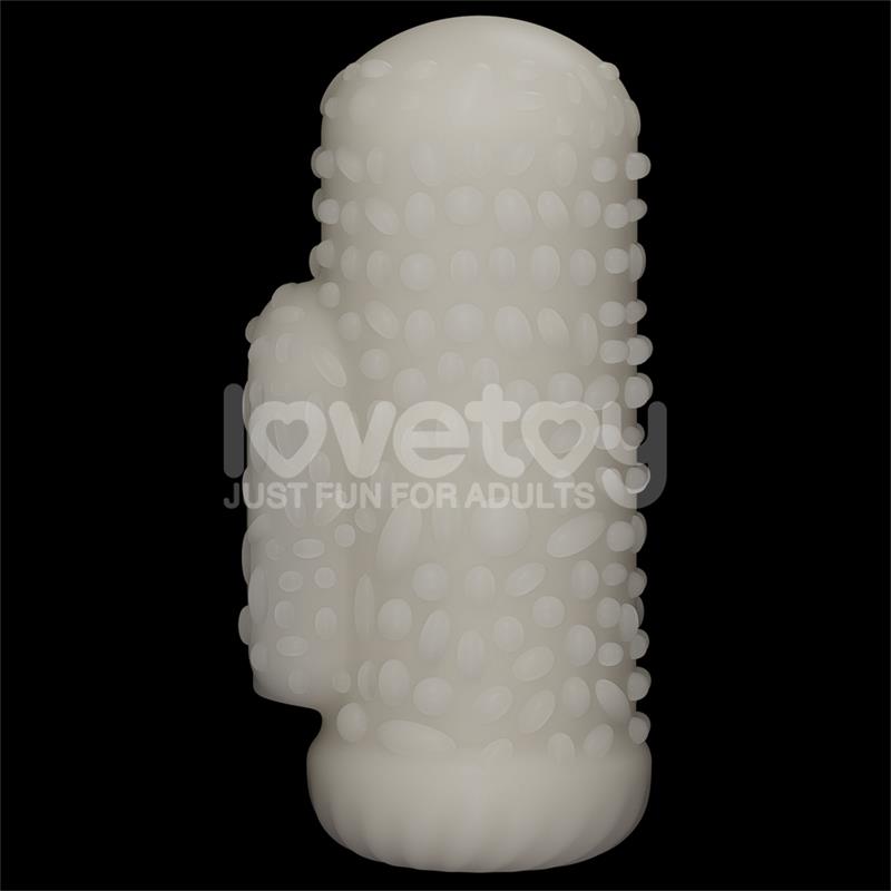 Knights Ring Vibrating Dual Purpose Sleeve Drip – Image 17