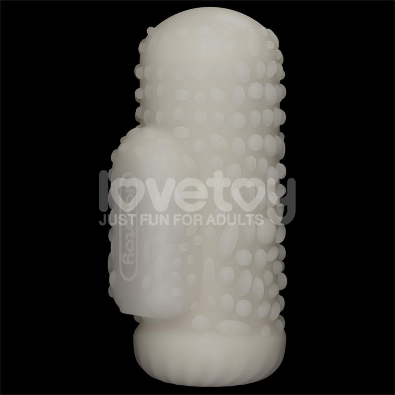 Knights Ring Vibrating Dual Purpose Sleeve Drip – Image 18