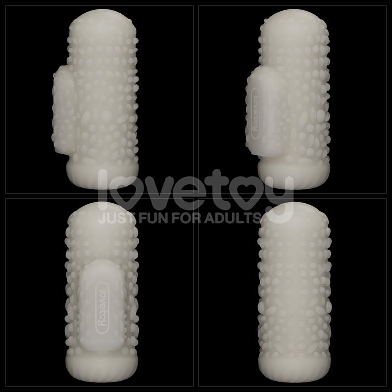 Knights Ring Vibrating Dual Purpose Sleeve Drip – Image 23