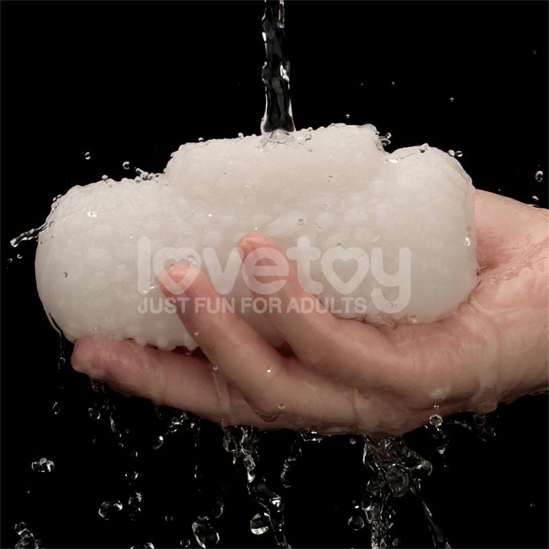 Knights Ring Vibrating Dual Purpose Sleeve Drip – Image 6