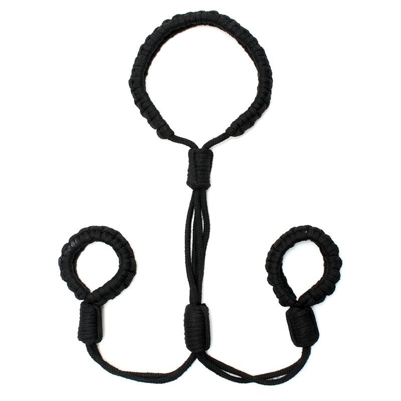 Knotted Cotton Restraints – Image 3