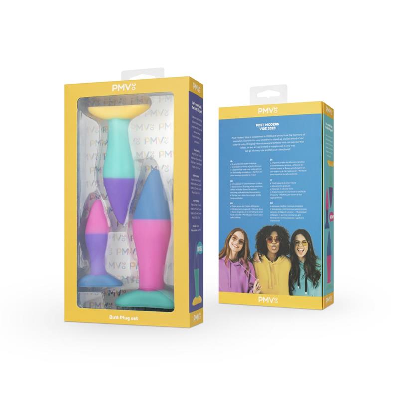 Koda Butt Plug Set – Image 3