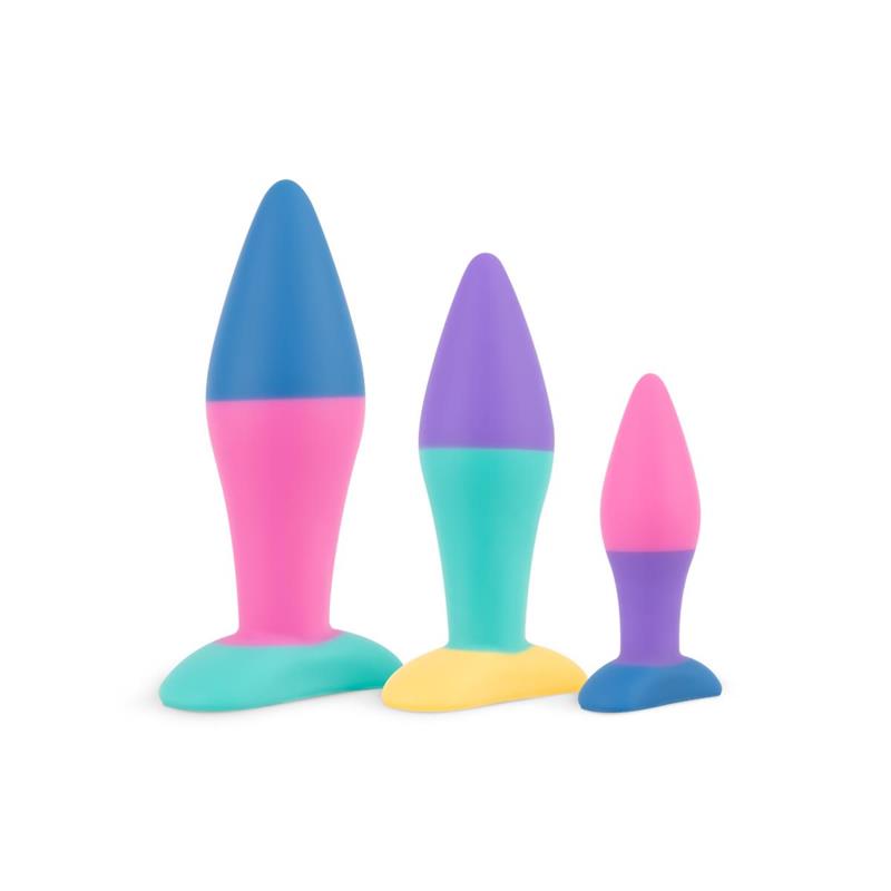 Koda Butt Plug Set – Image 4