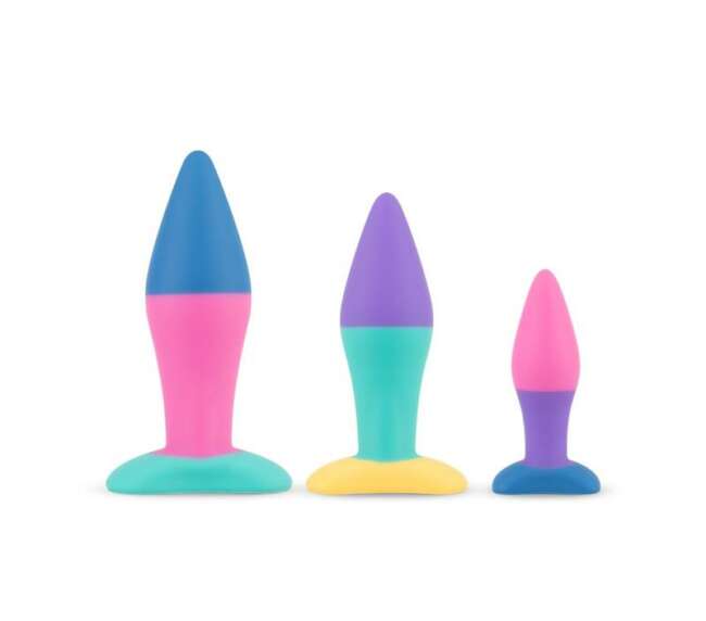 Koda Butt Plug Set