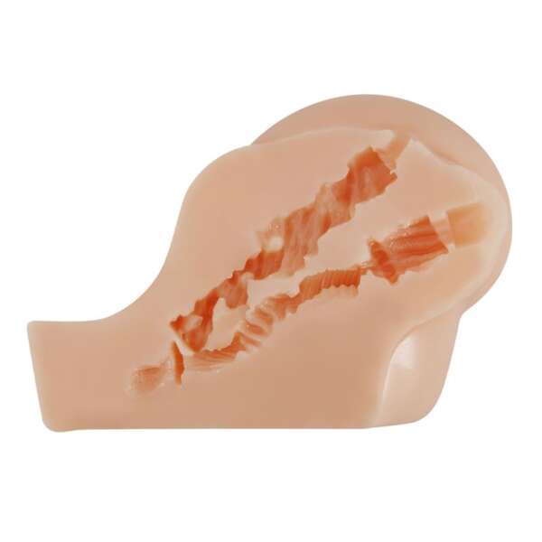 Kylie Vibrating Vagina and Ass Masturbator – Image 6