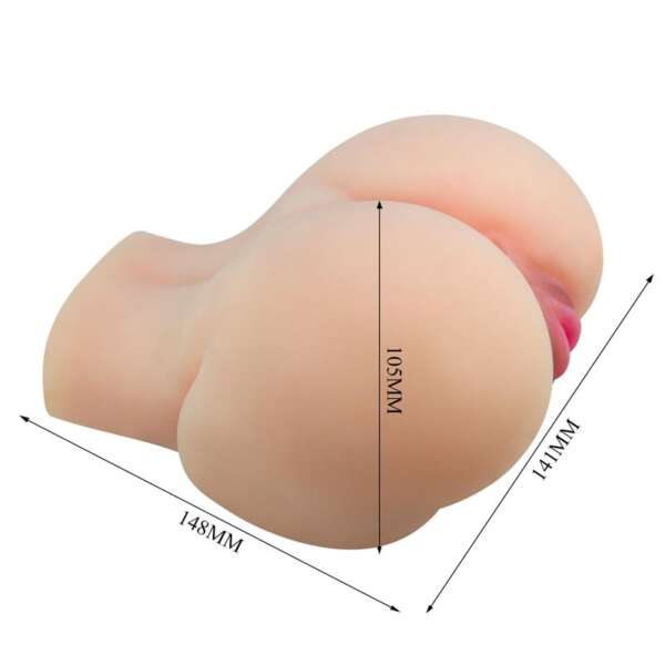 Kylie Vibrating Vagina and Ass Masturbator – Image 11