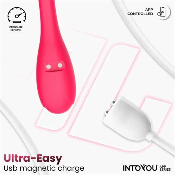 Kyra Pelvic Floor Trainer with Pressure Sensing and App – Image 5