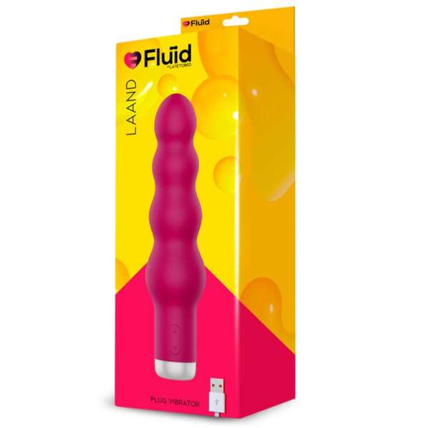 Laand Powerful Vibe USB Burgundy – Image 4