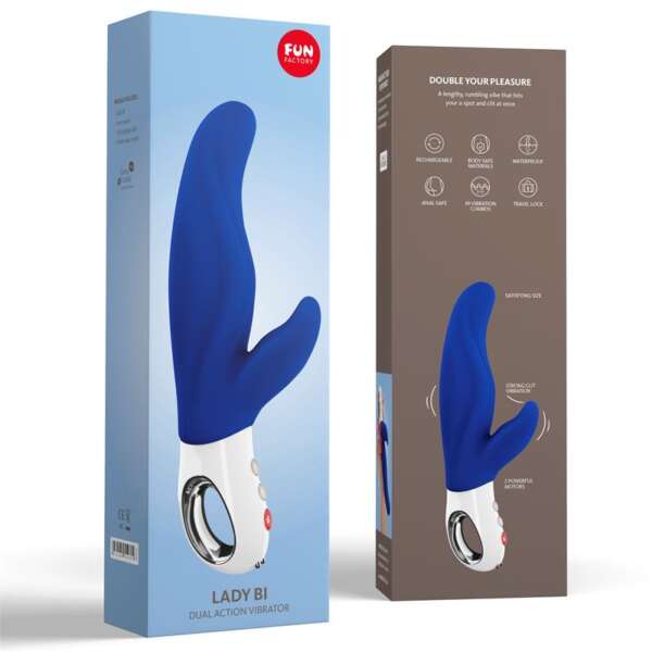 Lady Bi Vibe Ultramarine – Image 3