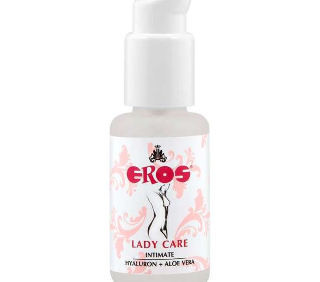 Lady Care Hyaluron + Aloe Vera Intimate Gel 50 ml