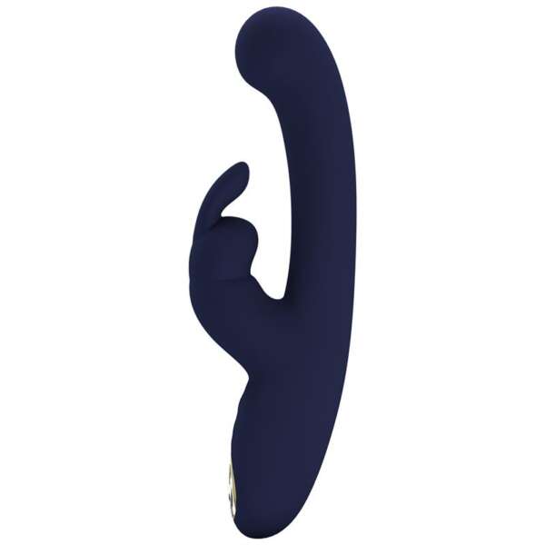 Lamar Vibrator G-Spot Rabbit Dark Blue – Image 4
