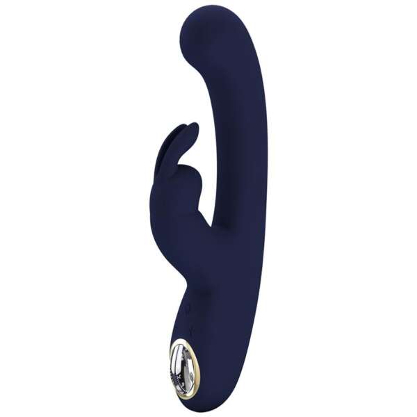 Lamar Vibrator G-Spot Rabbit Dark Blue – Image 7