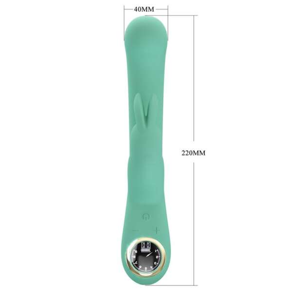 Lamar Vibrator G-Spot Rabbit Mint – Image 4