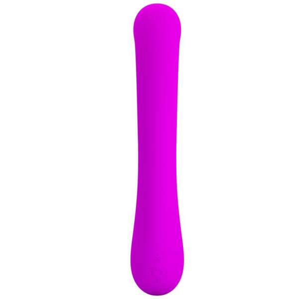 Lamar Vibrator G-Spot Rabbit Violet – Image 6