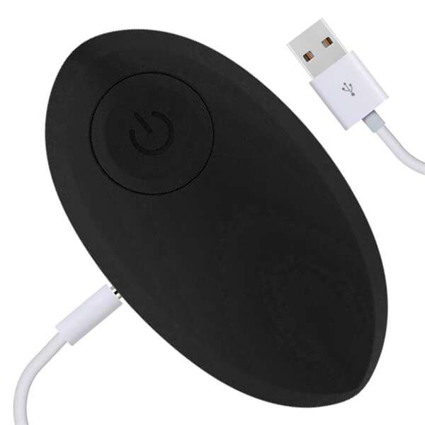 Lance Anal Plug Remote Control Liquified Silicone USB – Image 5