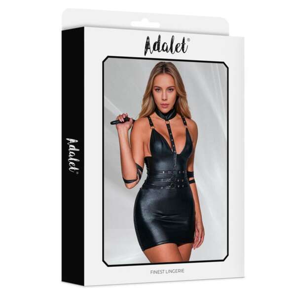 Lara Bondage Dress – Image 4