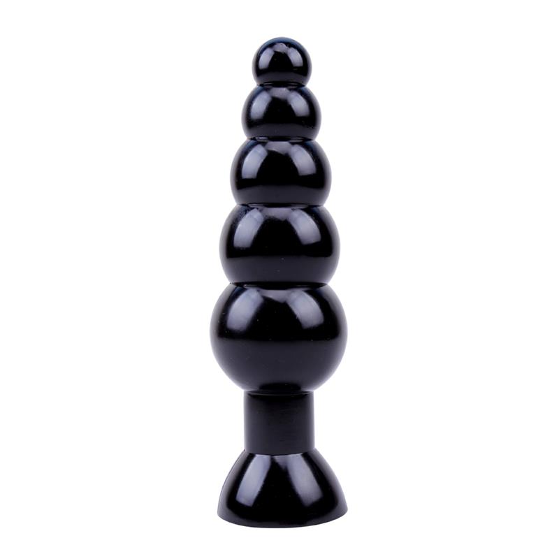 Large Anal Bead 7.2 Black – Image 5