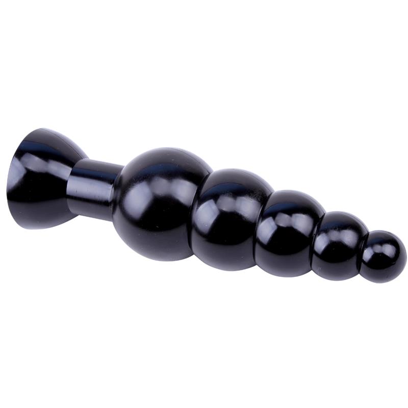 Large Anal Bead 7.2 Black – Image 6