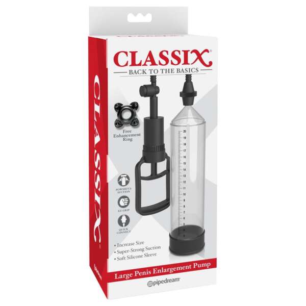 Large Penis Enlargement Pump 65 cm – Image 3