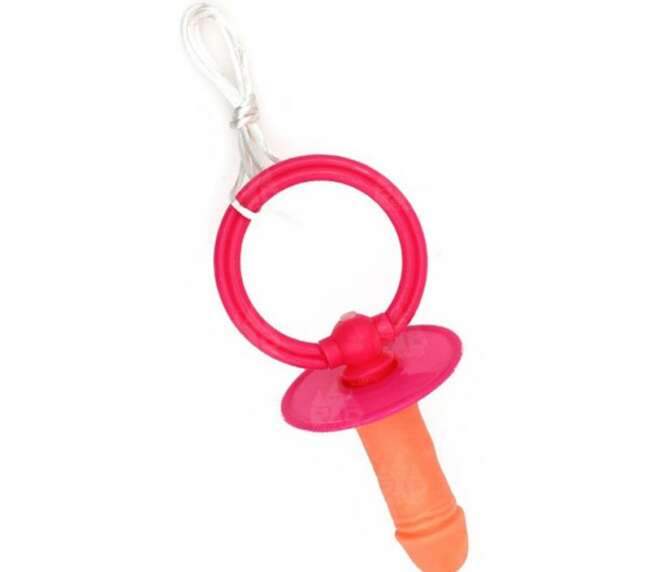 Large Penis Pacifier